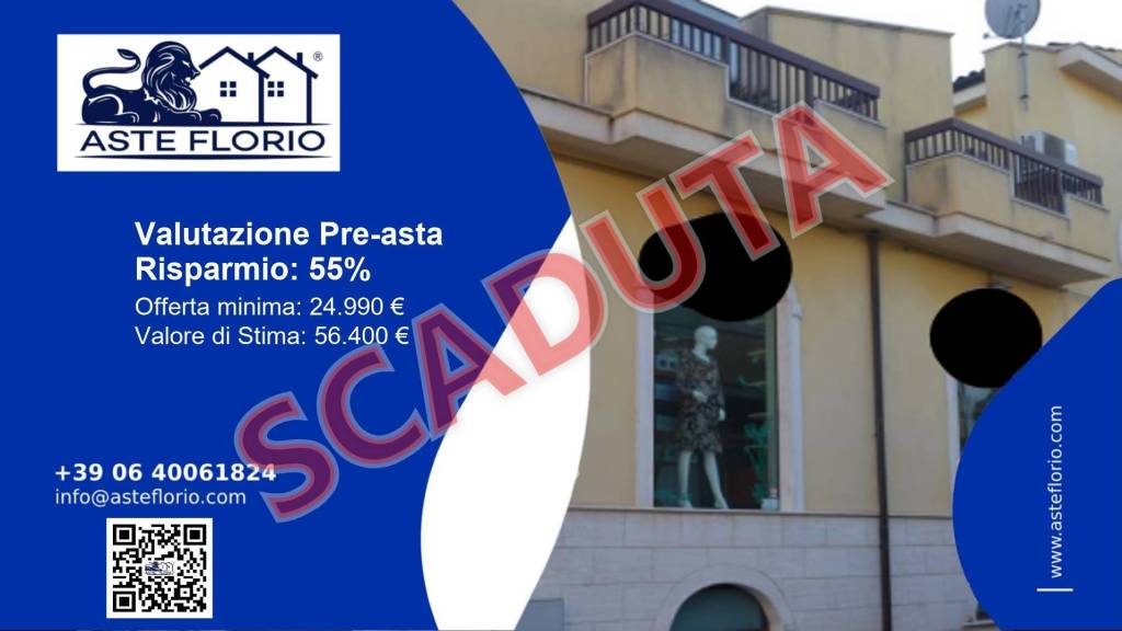 negozio in vendita a Pachino