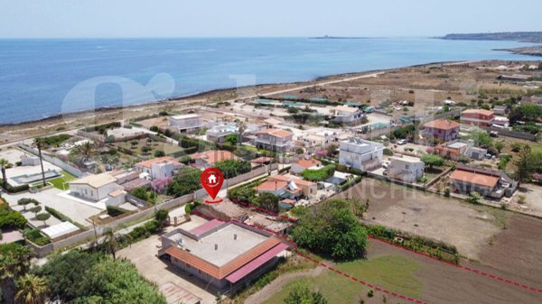 appartamento in vendita a Pachino in zona Marzamemi