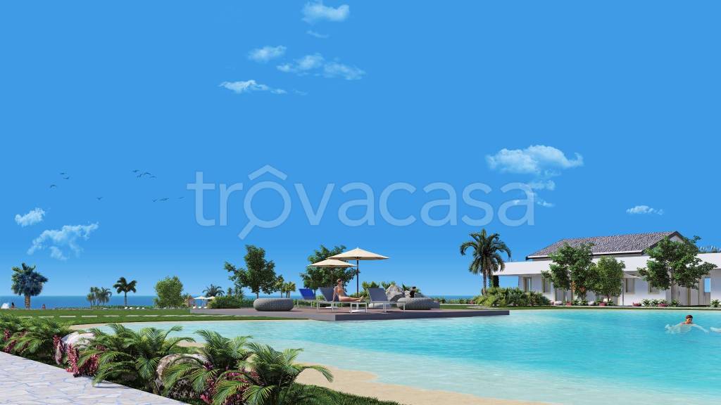 appartamento in vendita a Pachino in zona Marzamemi