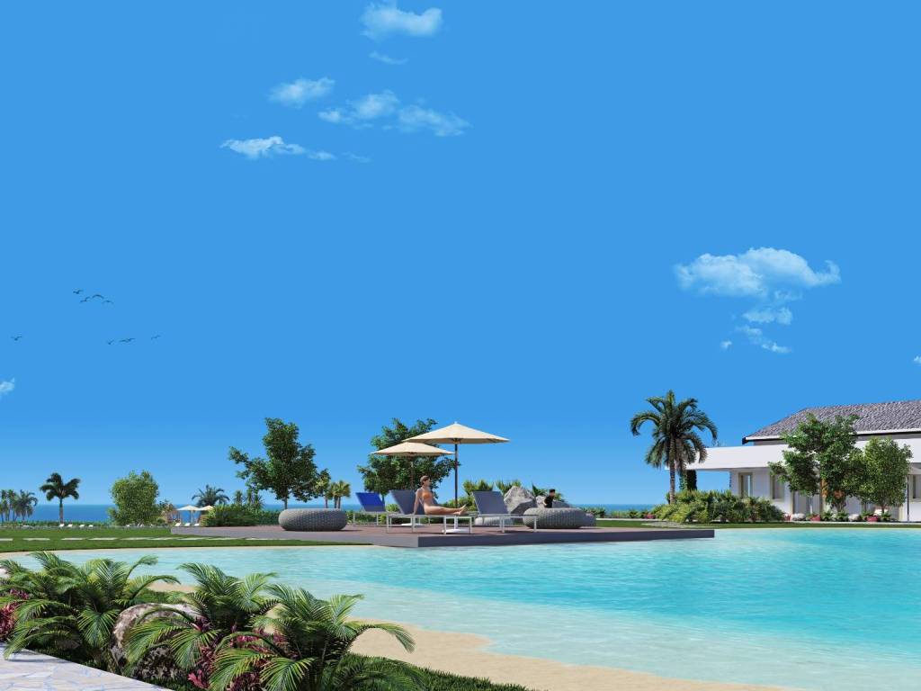 appartamento in vendita a Pachino in zona Marzamemi