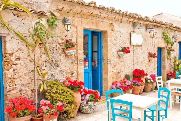 appartamento in vendita a Pachino in zona Marzamemi