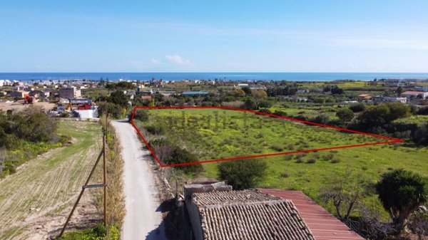 terreno agricolo in vendita a Pachino in zona Marzamemi