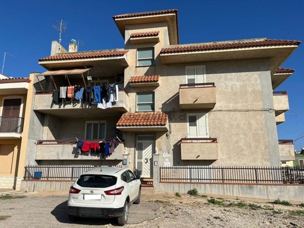 appartamento in vendita a Pachino