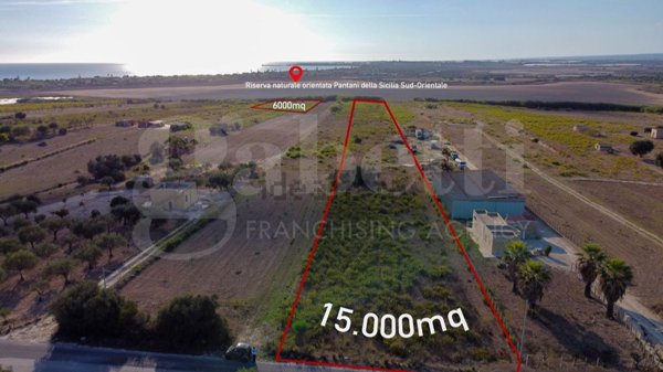 terreno agricolo in vendita a Pachino