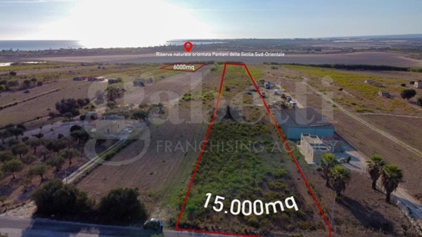 terreno agricolo in vendita a Pachino
