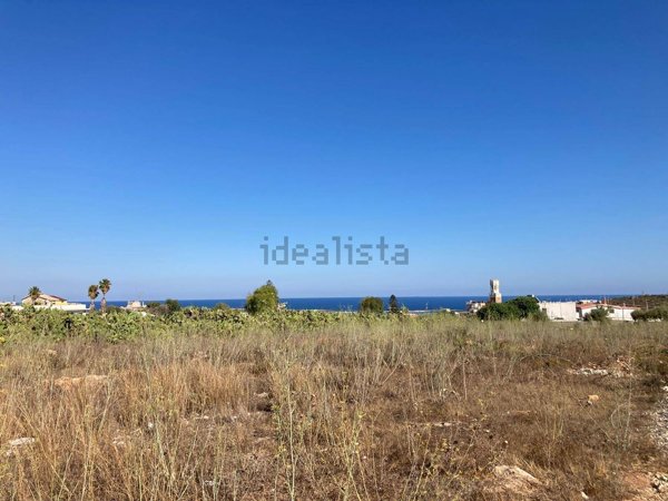 terreno agricolo in vendita a Pachino