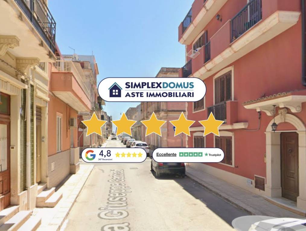 appartamento in vendita a Pachino