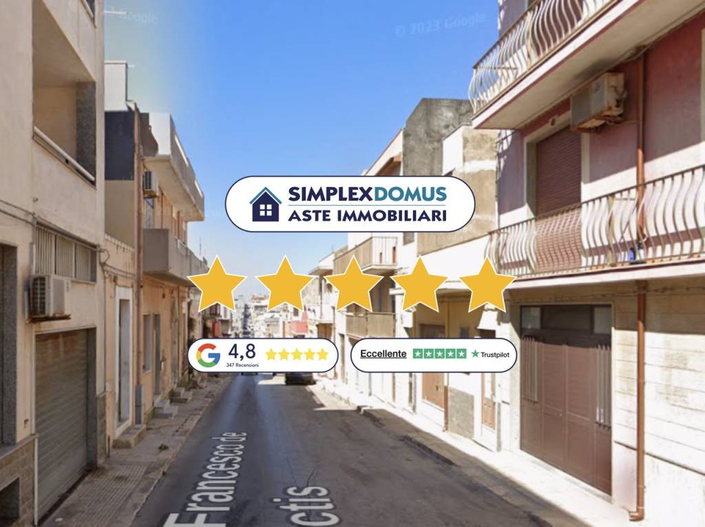 appartamento in vendita a Pachino