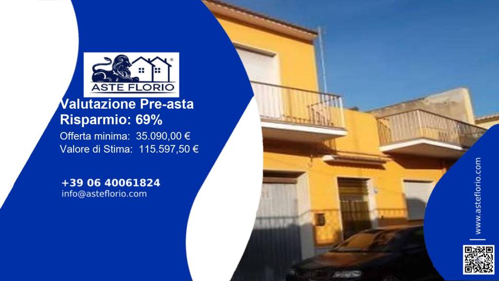 appartamento in vendita a Pachino