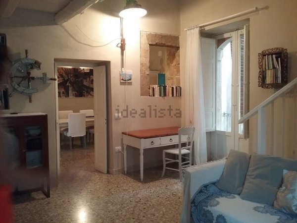 appartamento in vendita a Pachino in zona Marzamemi