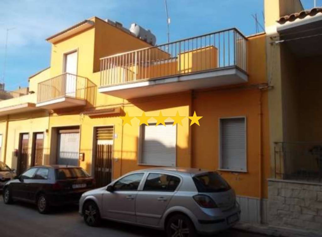 appartamento in vendita a Pachino