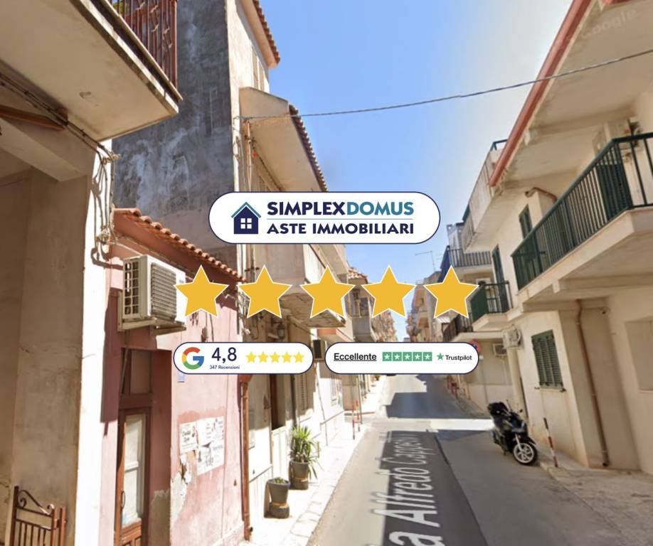 casa indipendente in vendita a Pachino