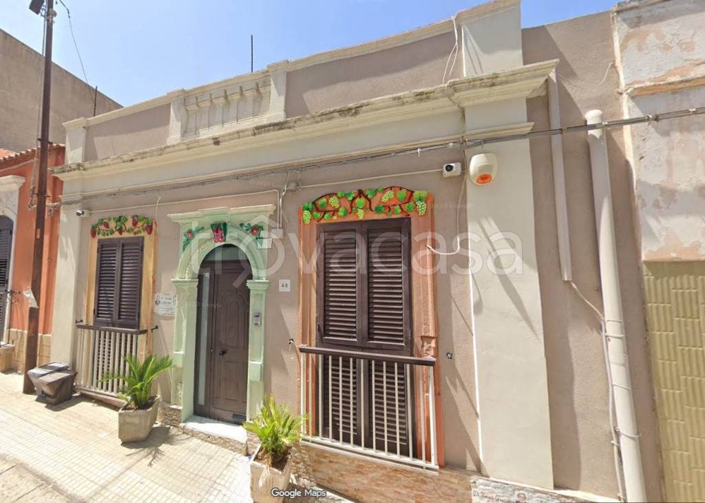 casa indipendente in vendita a Pachino