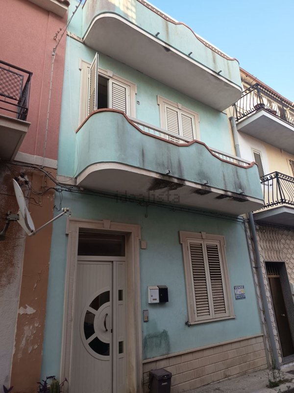 casa indipendente in vendita a Pachino