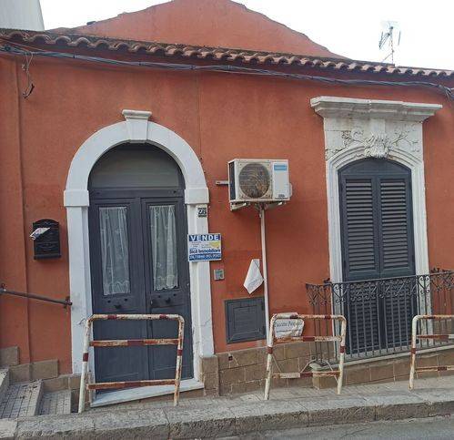 casa indipendente in vendita a Pachino