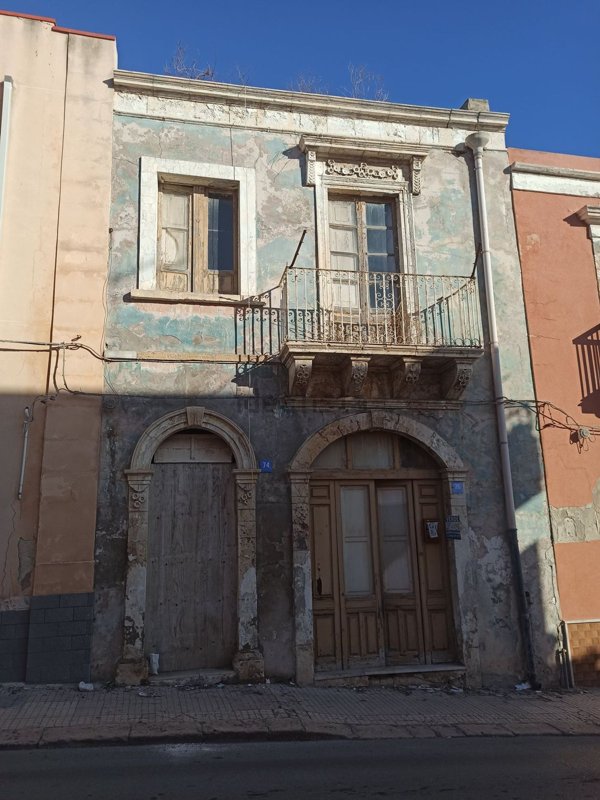 casa indipendente in vendita a Pachino