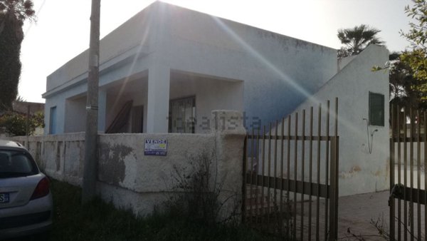 casa indipendente in vendita a Pachino