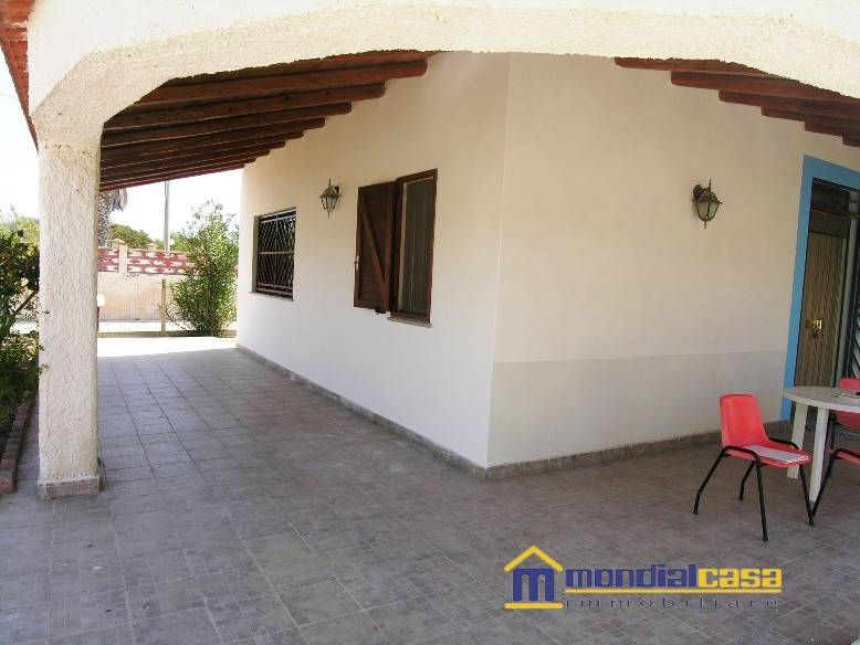 casa indipendente in vendita a Pachino