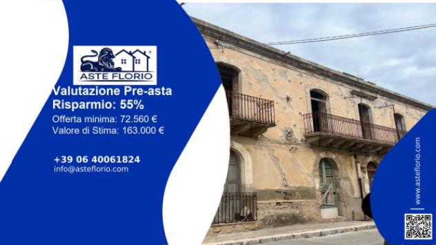 appartamento in vendita a Pachino