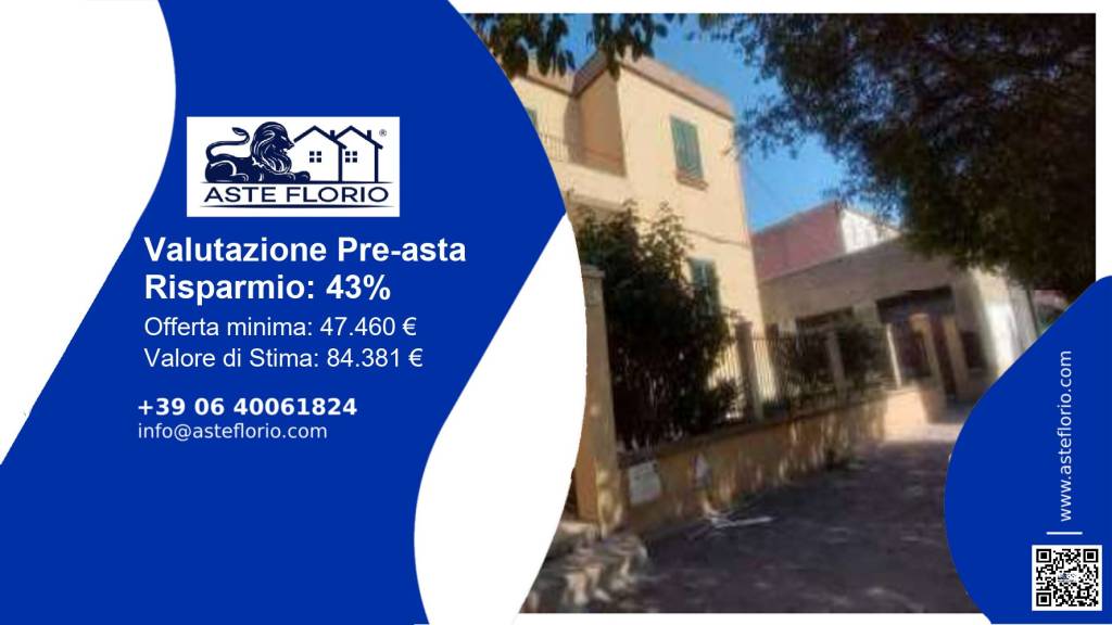 appartamento in vendita a Pachino