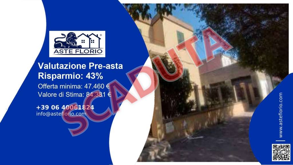 appartamento in vendita a Pachino