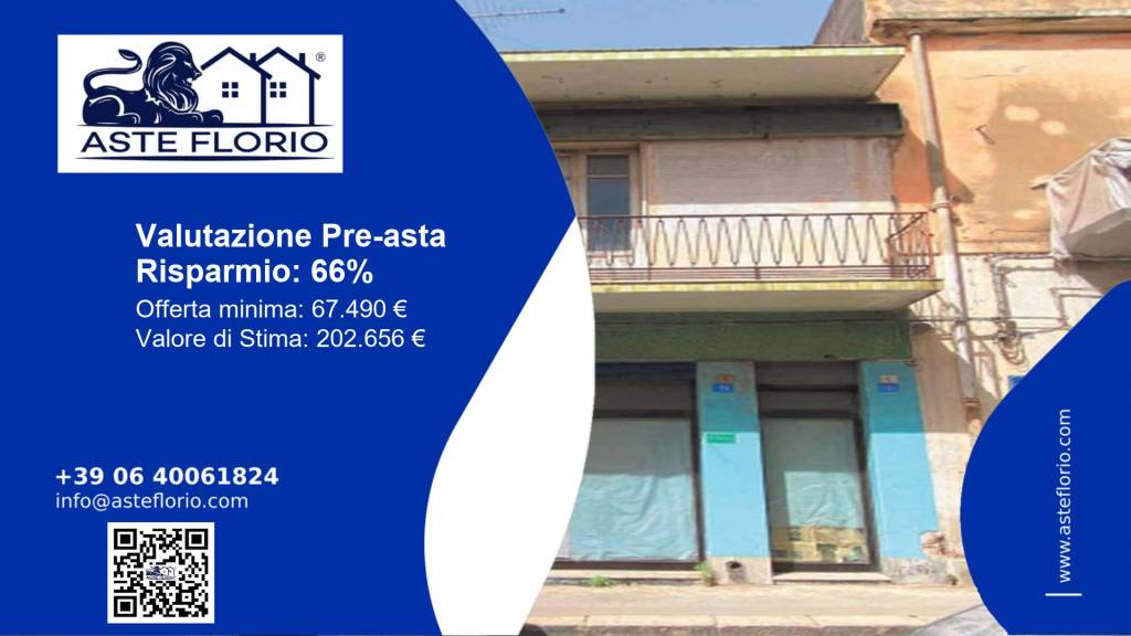 negozio in vendita a Pachino