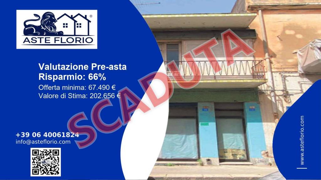 negozio in vendita a Pachino