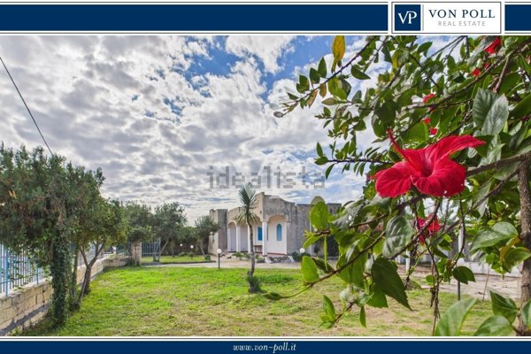 casa indipendente in vendita a Pachino