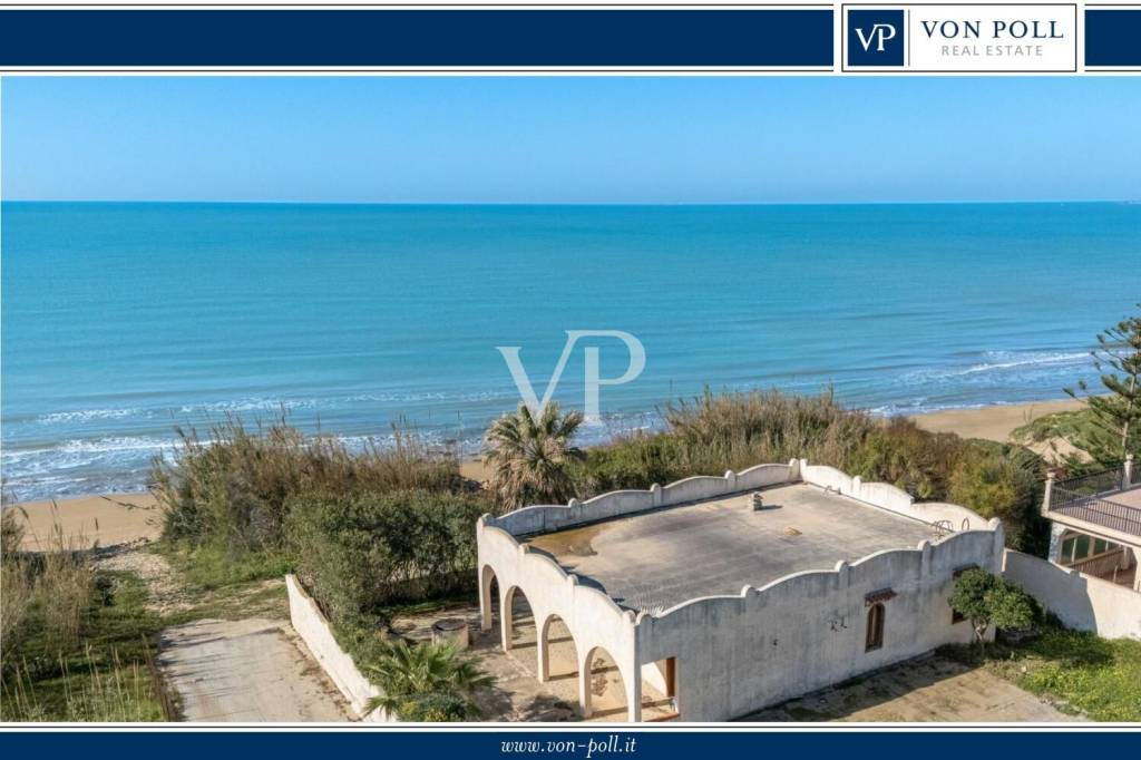 casa indipendente in vendita a Pachino in zona Marzamemi