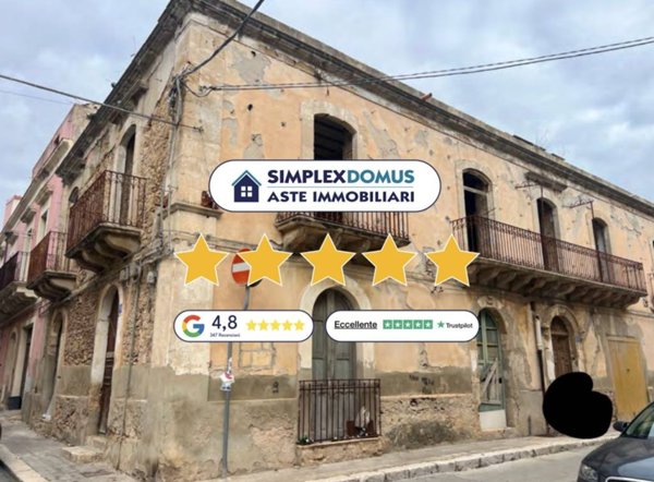 appartamento in vendita a Pachino