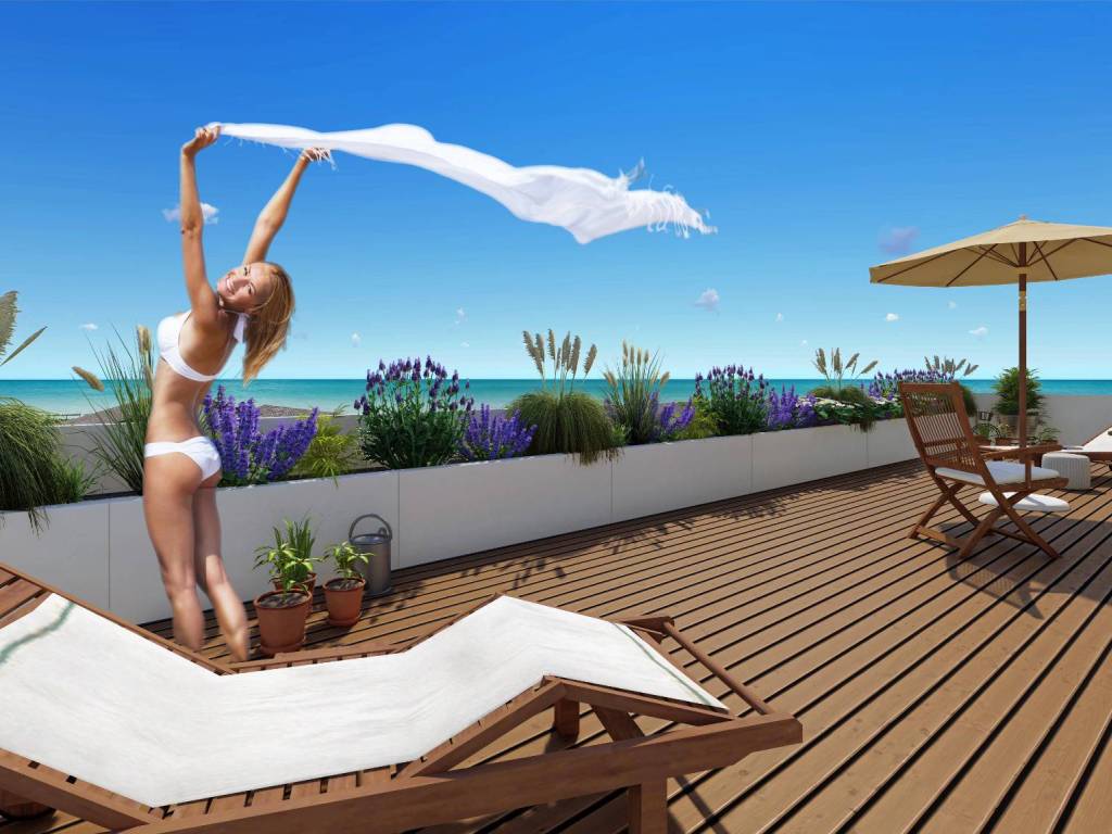 appartamento in vendita a Pachino