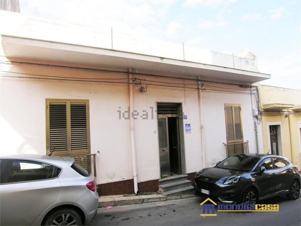 casa indipendente in vendita a Pachino