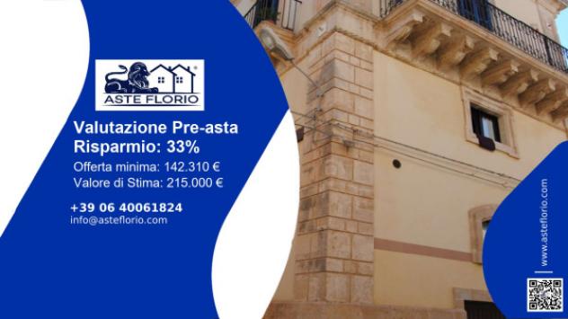 casa indipendente in vendita a Pachino