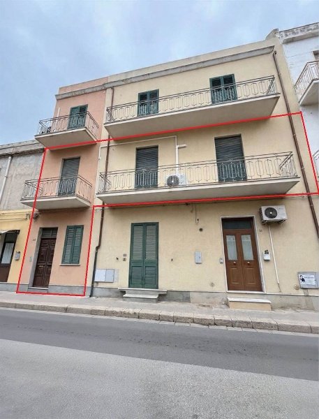 appartamento in vendita a Pachino