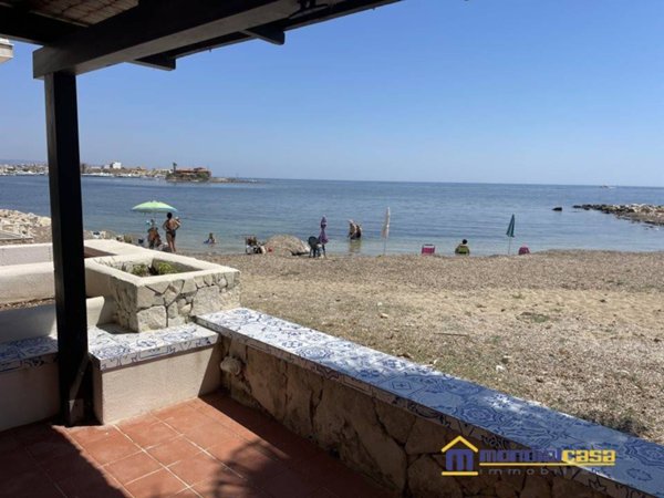 appartamento in vendita a Pachino in zona Marzamemi