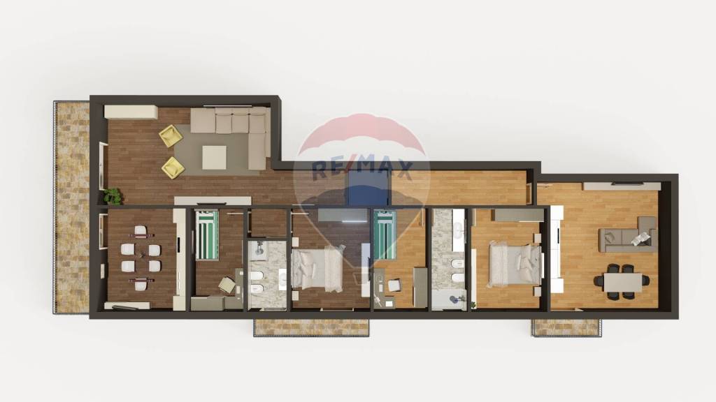 appartamento in vendita a Pachino in zona Marzamemi