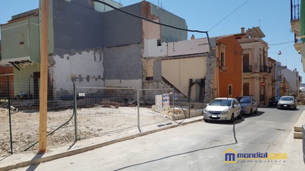 terreno edificabile in vendita a Pachino