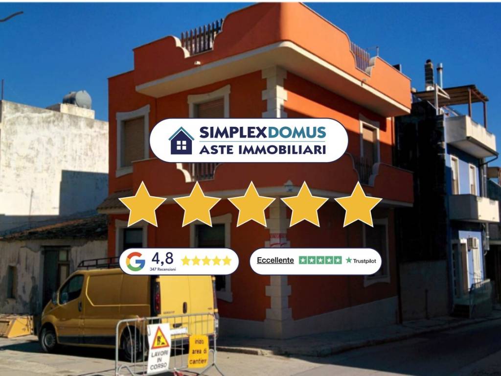 appartamento in vendita a Pachino