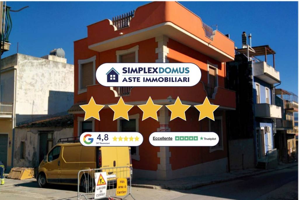 appartamento in vendita a Pachino