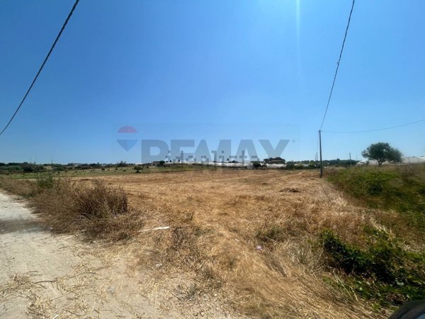 terreno agricolo in vendita a Pachino