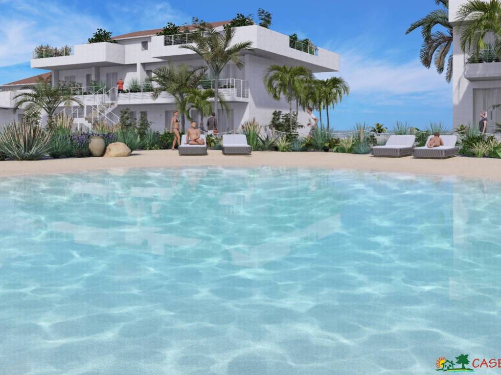 appartamento in vendita a Pachino in zona Marzamemi