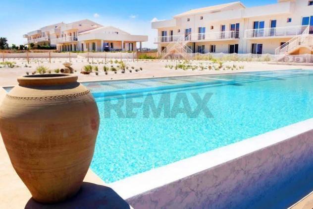 appartamento in vendita a Pachino in zona Marzamemi