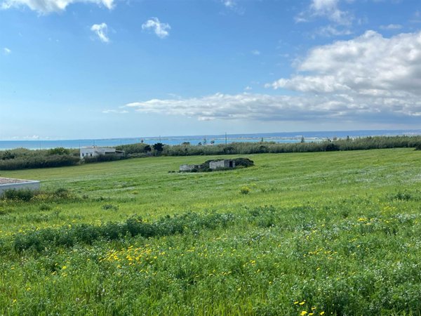 terreno agricolo in vendita a Pachino