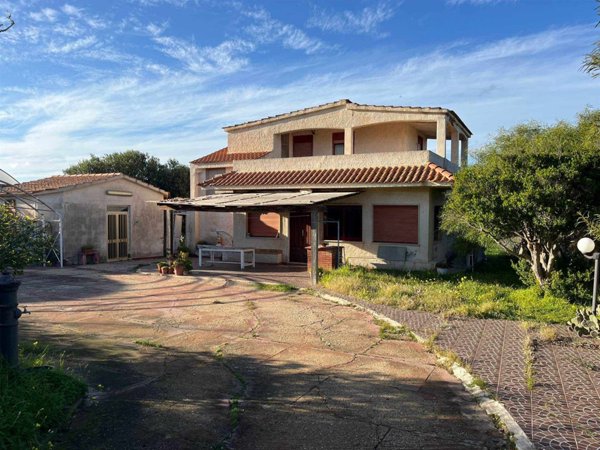casa indipendente in vendita a Pachino in zona Marzamemi