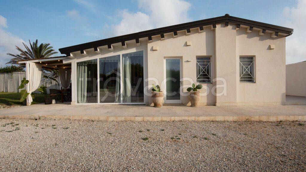 terreno edificabile in vendita a Pachino in zona Marzamemi