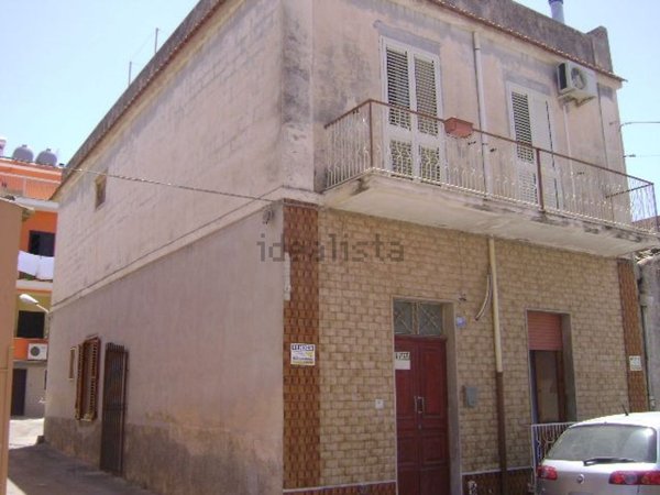 casa indipendente in vendita a Pachino