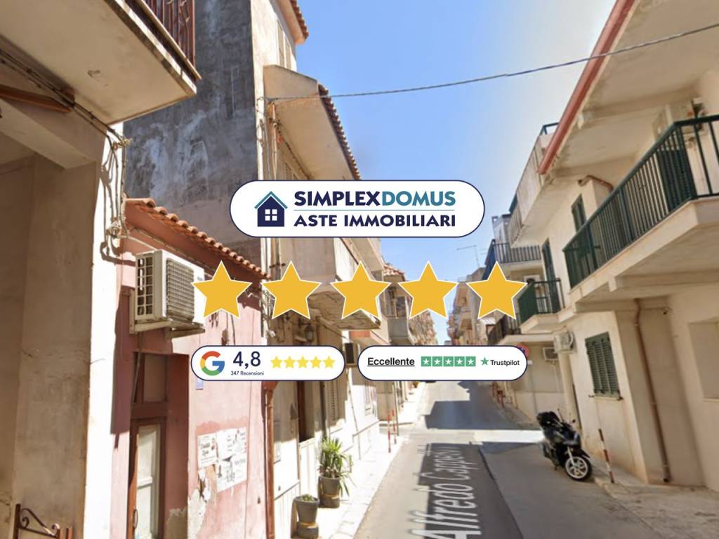 casa indipendente in vendita a Pachino