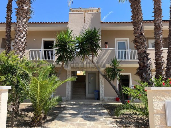 appartamento in vendita a Pachino in zona Marzamemi