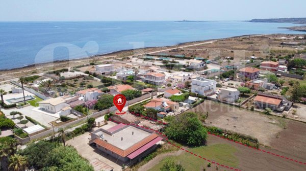 appartamento in vendita a Pachino in zona Marzamemi