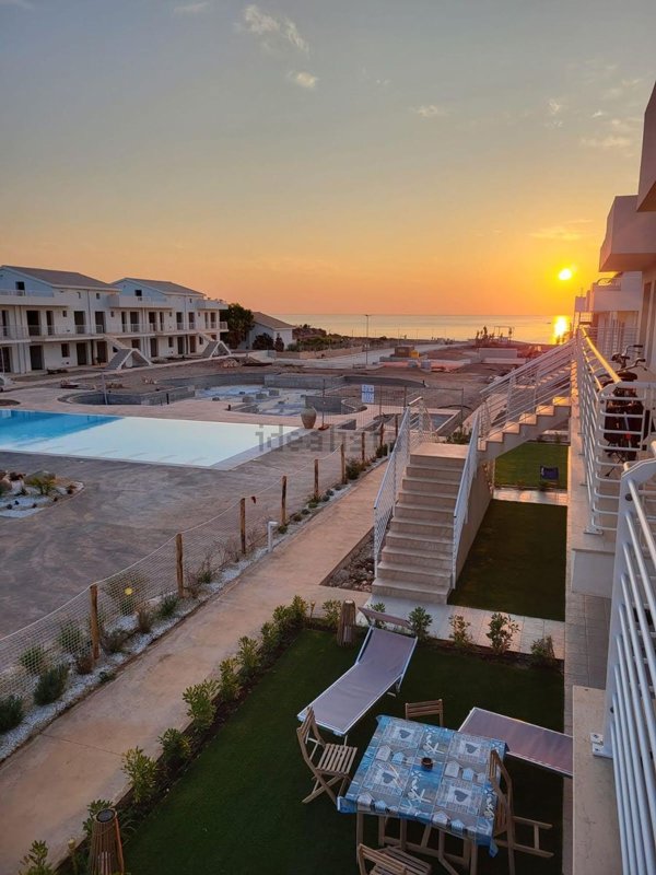 appartamento in vendita a Pachino in zona Marzamemi